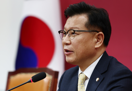 이양수 "부패예방추진단, 감사원 지적에도 10년 넘게 운영"