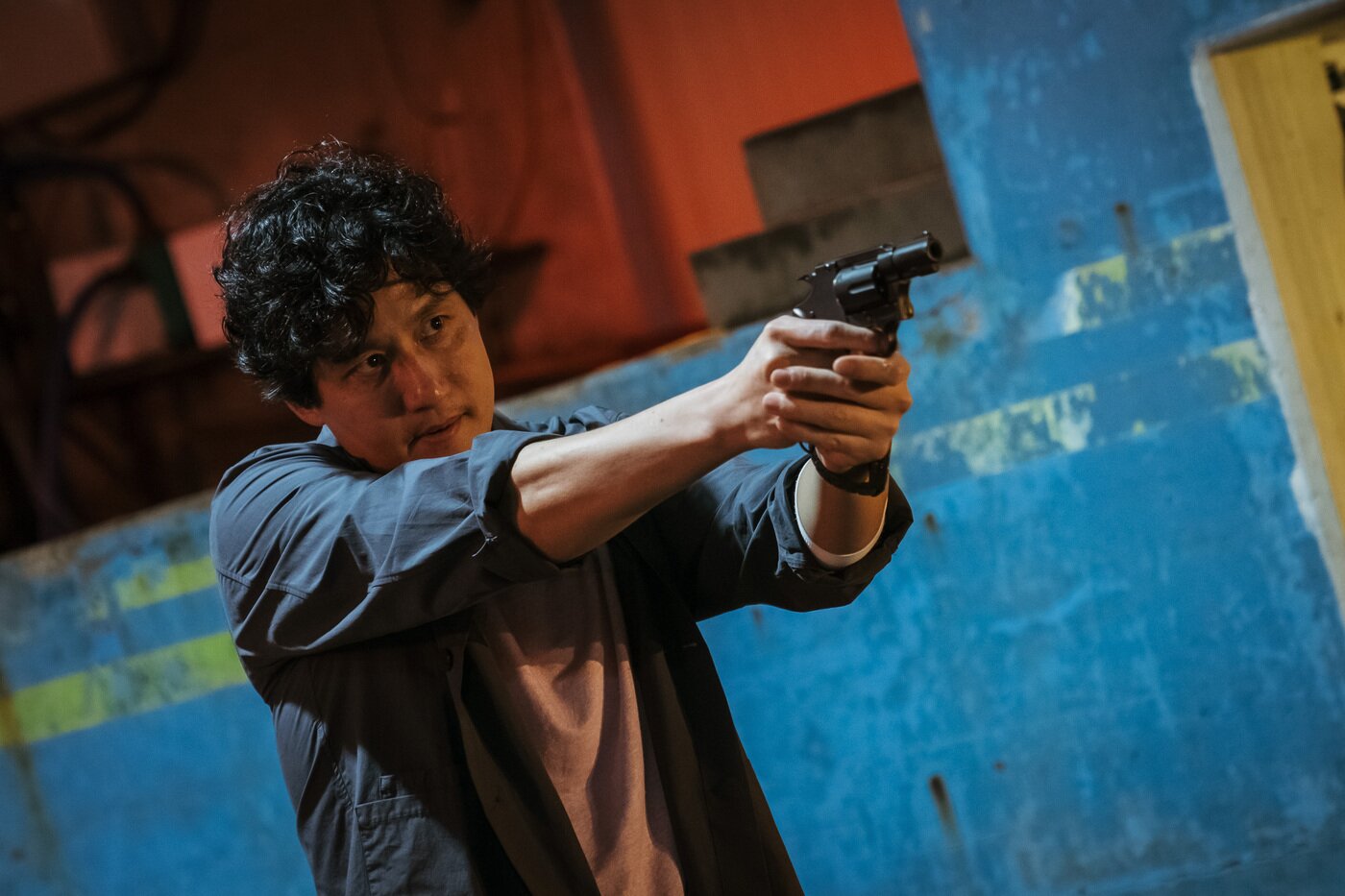 본문 이미지 - '야당' 스틸 컷