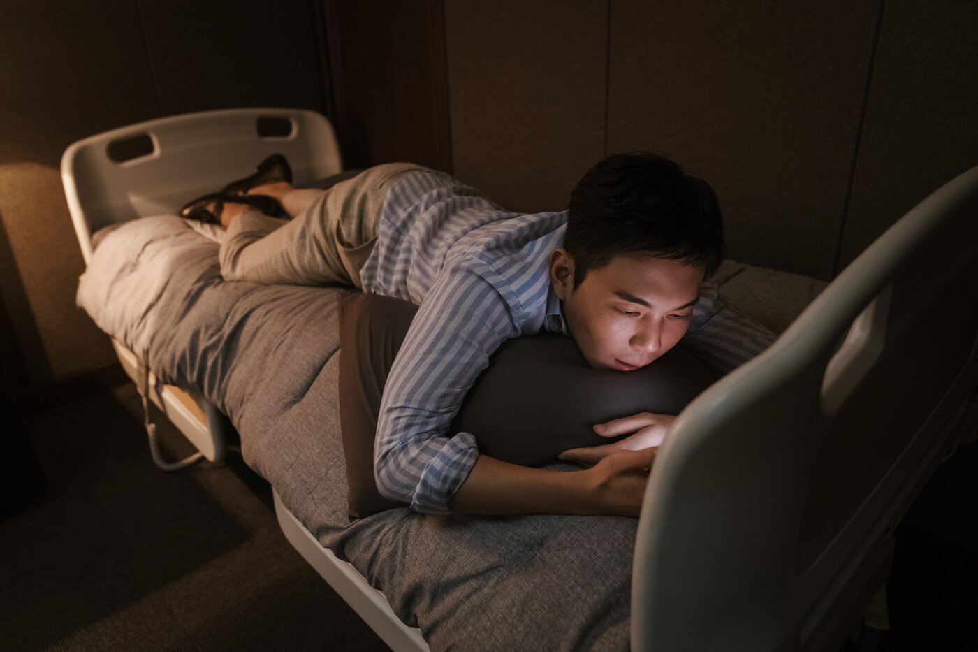 본문 이미지 - '야당' 스틸 컷