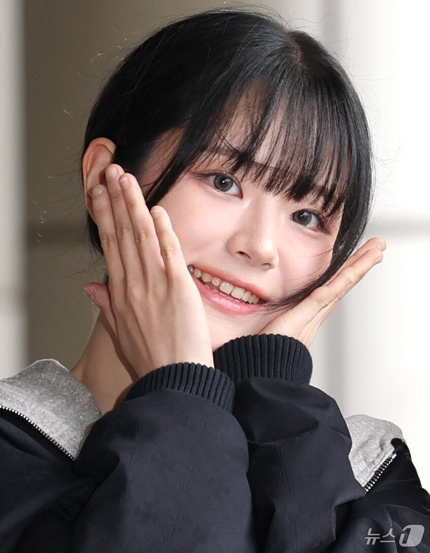 쵸단, 빗 속의 피어난 꽃