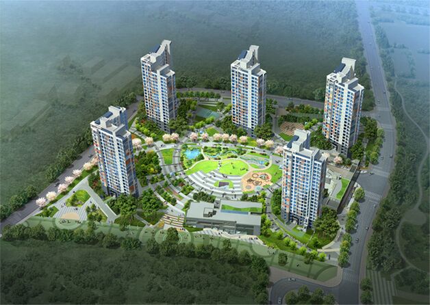 전북개발공사, 혁신 에코르 2단지 28세대 일반분양
