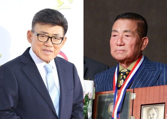 엄영수, 故이상용 추모 "허망…뽀빠이 알통 자랑하며 어린이에 꿈주셨던 분"