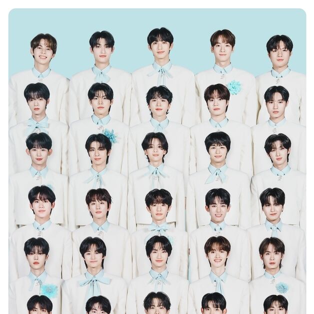 '비 마이 보이즈', 30人 서바이벌 스타트…1라운드 사전 투표 시작