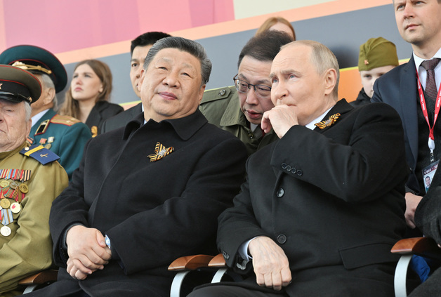 우크라, 中과도 종전안 논의하나…고위 관료 베이징행