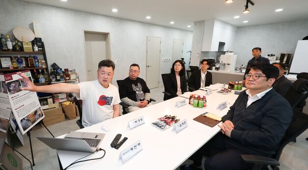 권재한 농촌진흥청장, 양돈 선도농가 점검