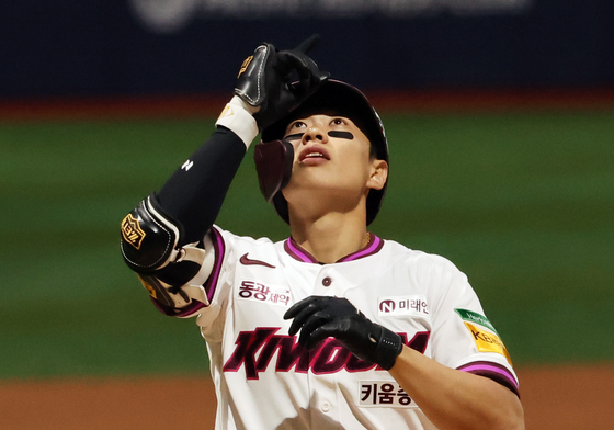 송성문의 인생역전, 입단 10년차에 잠재력 터뜨리고 MLB 진출까지
