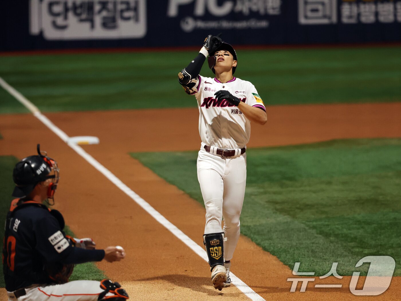 본문 이미지 - 키움 히어로즈 송성문. / 뉴스1 DB ⓒ News1 황기선 기자