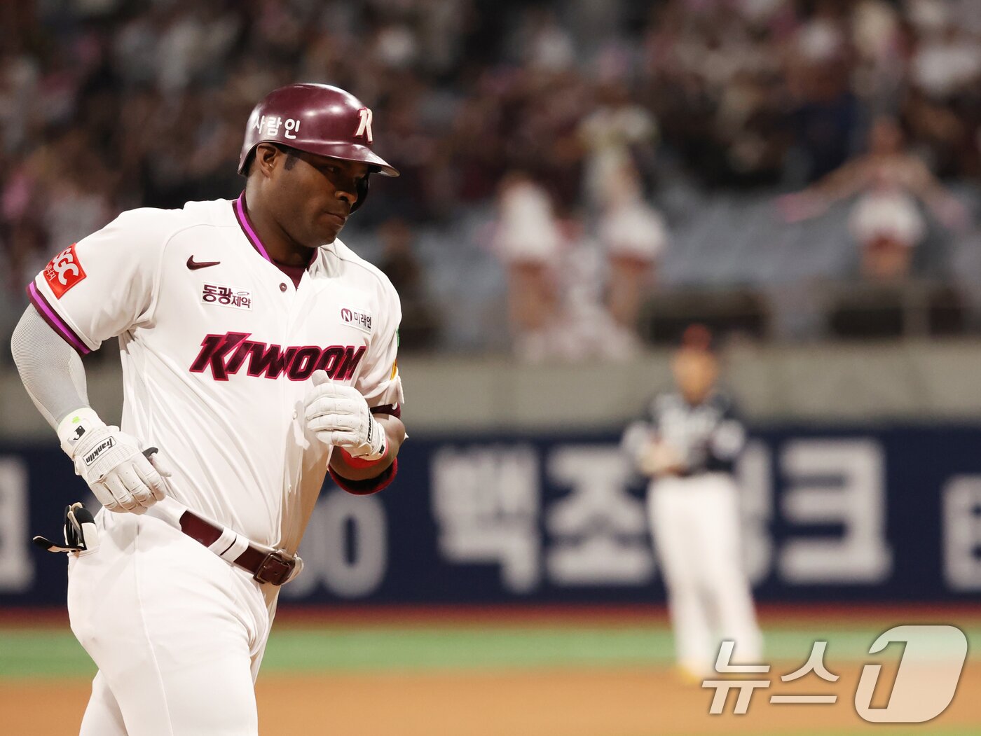 본문 이미지 - 올 시즌 일찌감치 짐을 싼 키움 히어로즈 야시엘 푸이그. /뉴스1 DB ⓒ News1 황기선 기자
