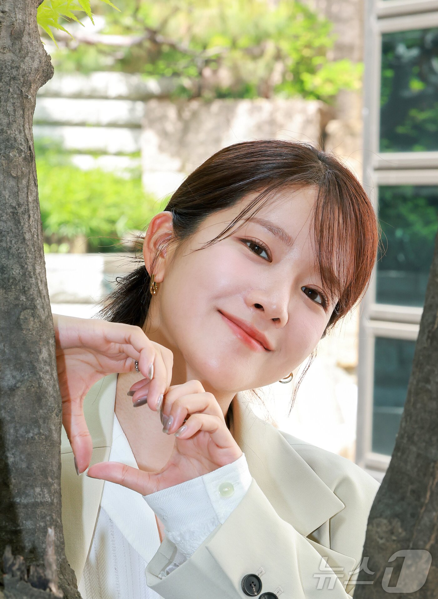 본문 이미지 - 추소정&#40;우주소녀 엑시&#41;/뉴스1 ⓒ News1 김진환 기자