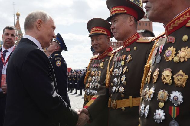 우크라 "북한군, 전투 계속…본국에 현대전 기술 전수도"