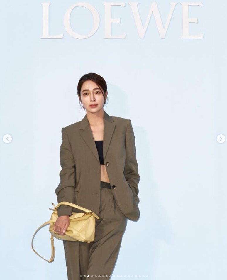 본문 이미지 - 이민정 인스타그램 캡처