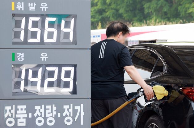 전국 휘발유·경유 5주째 하락…"국제유가 상승에 다음주 오를 듯"
