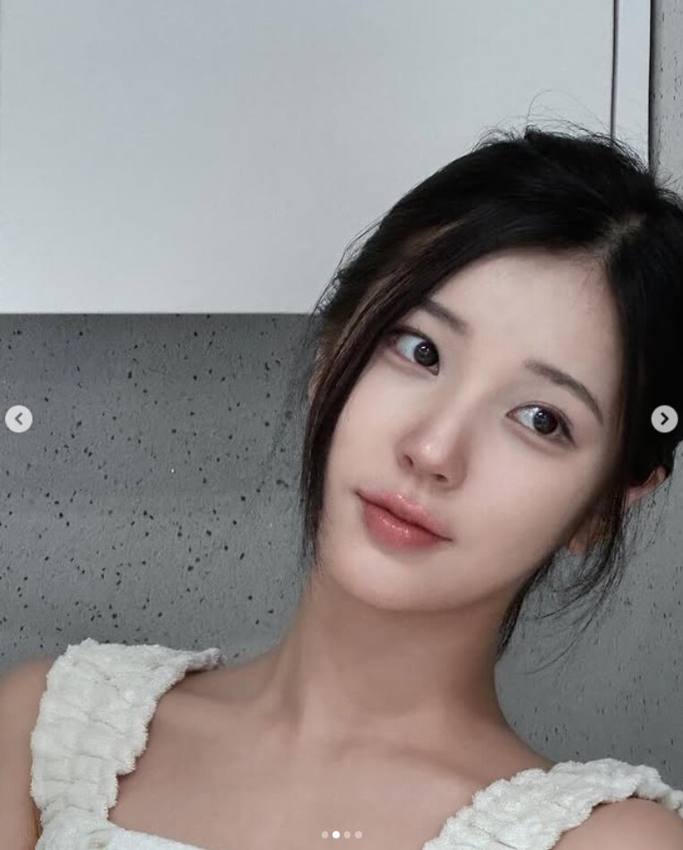 본문 이미지 - 소희 인스타그램 캡처