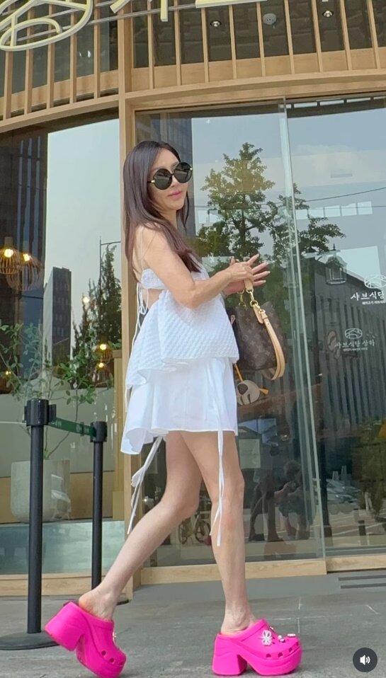 본문 이미지 - 박준금 인스타그램 캡처