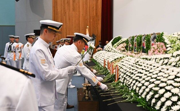 국방부, 해상초계기 사고 대책회의…"대비태세·부대 운영 재점검"