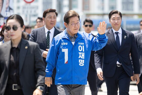 이재명, 대구서 "좌파·우파 아닌 '실력파'…편가르기 그만"
