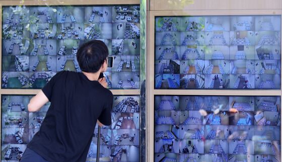 [뉴스1 PICK]선관위, CCTV로 24시간 사전투표함 관리