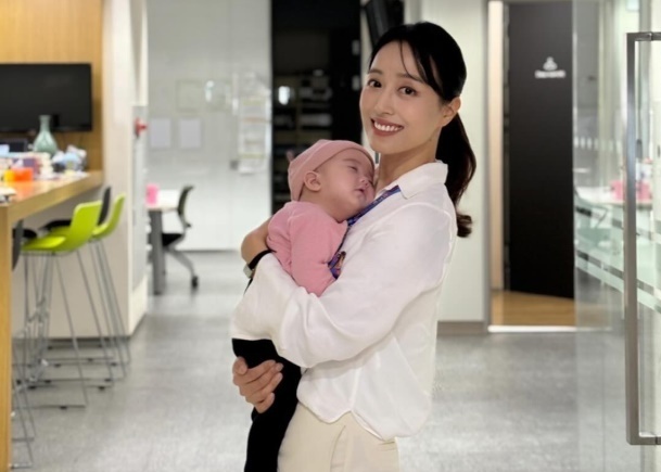 임현주 "힙한 곳에 아이 왜 못 가나" 노키드존 저격