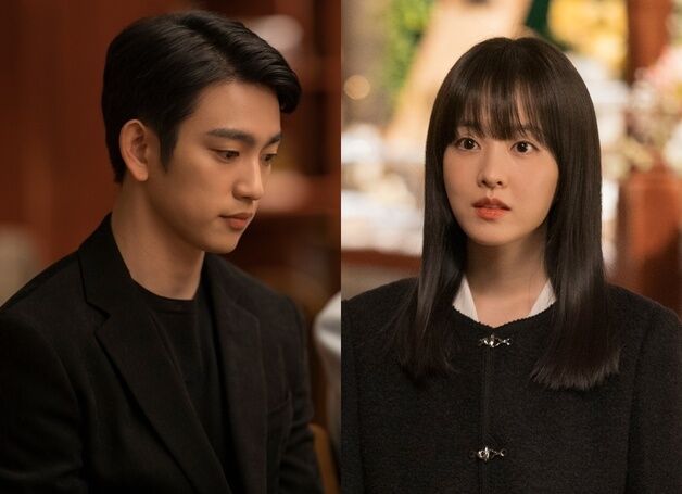 '미지의 서울' 박진영, 동창회서 박보영 위해 날카로운 한 마디