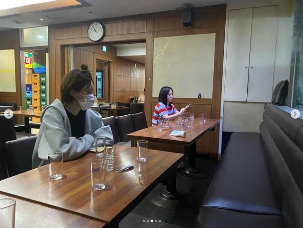 본문 이미지 - 박나래, 장도연/박나래 인스타그램 캡처