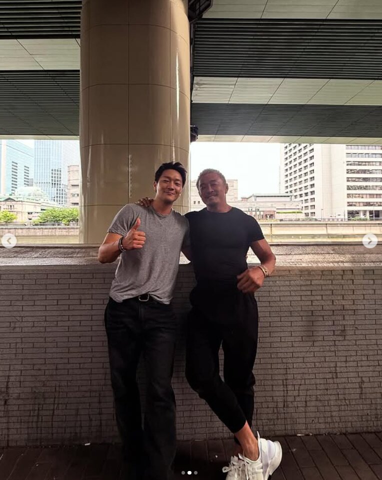 본문 이미지 - 추성훈 인스타그램 캡처