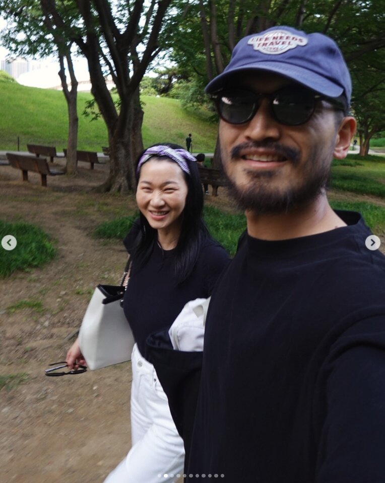 본문 이미지 - 장윤주 인스타그램 캡처