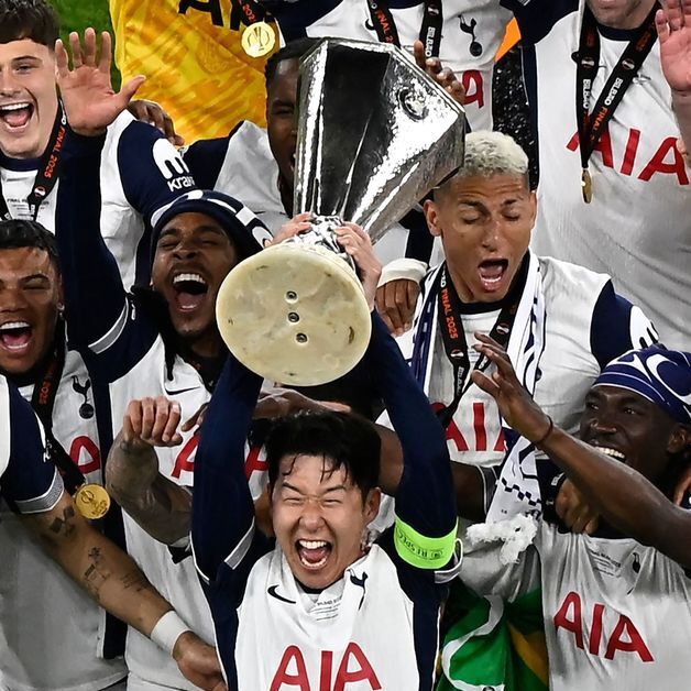 '유로파 우승' 손흥민, 또 사우디 이적설…"훨씬 많은 연봉 제안받을 것"