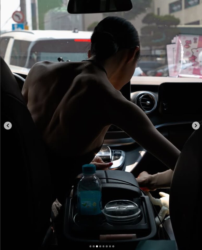 본문 이미지 - 윤혜진 인스타그램 캡처