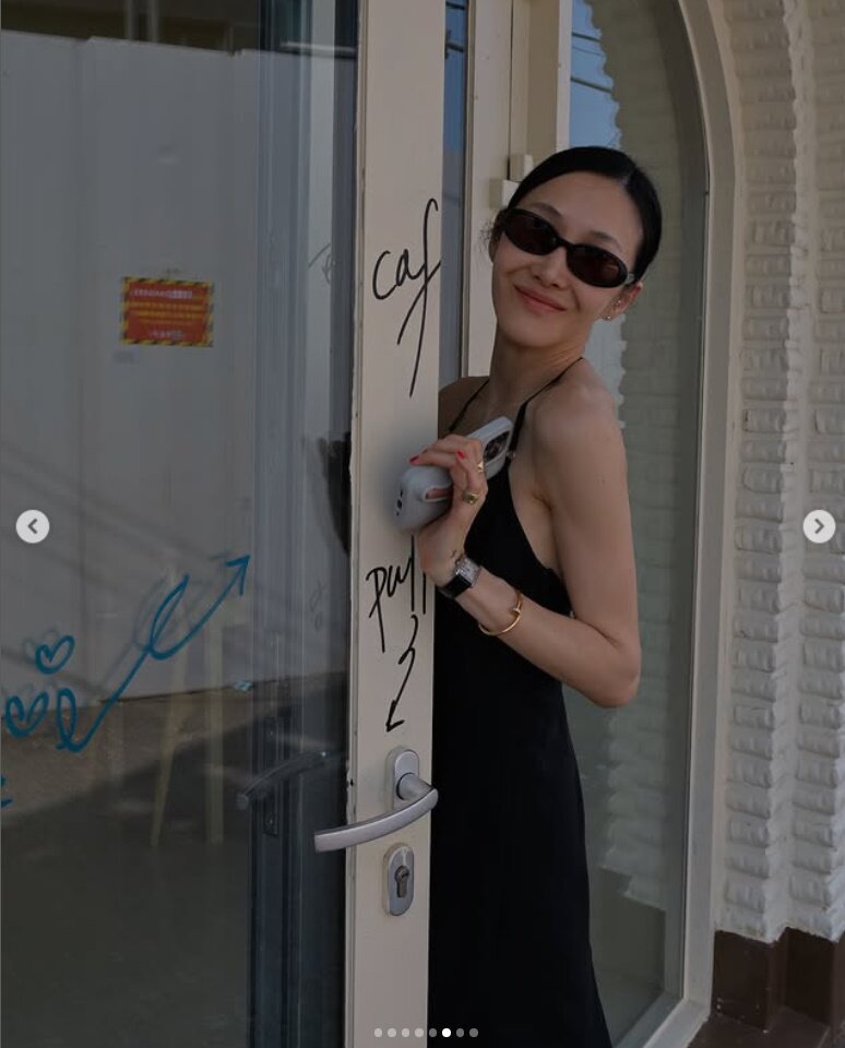 본문 이미지 - 윤혜진 인스타그램 캡처