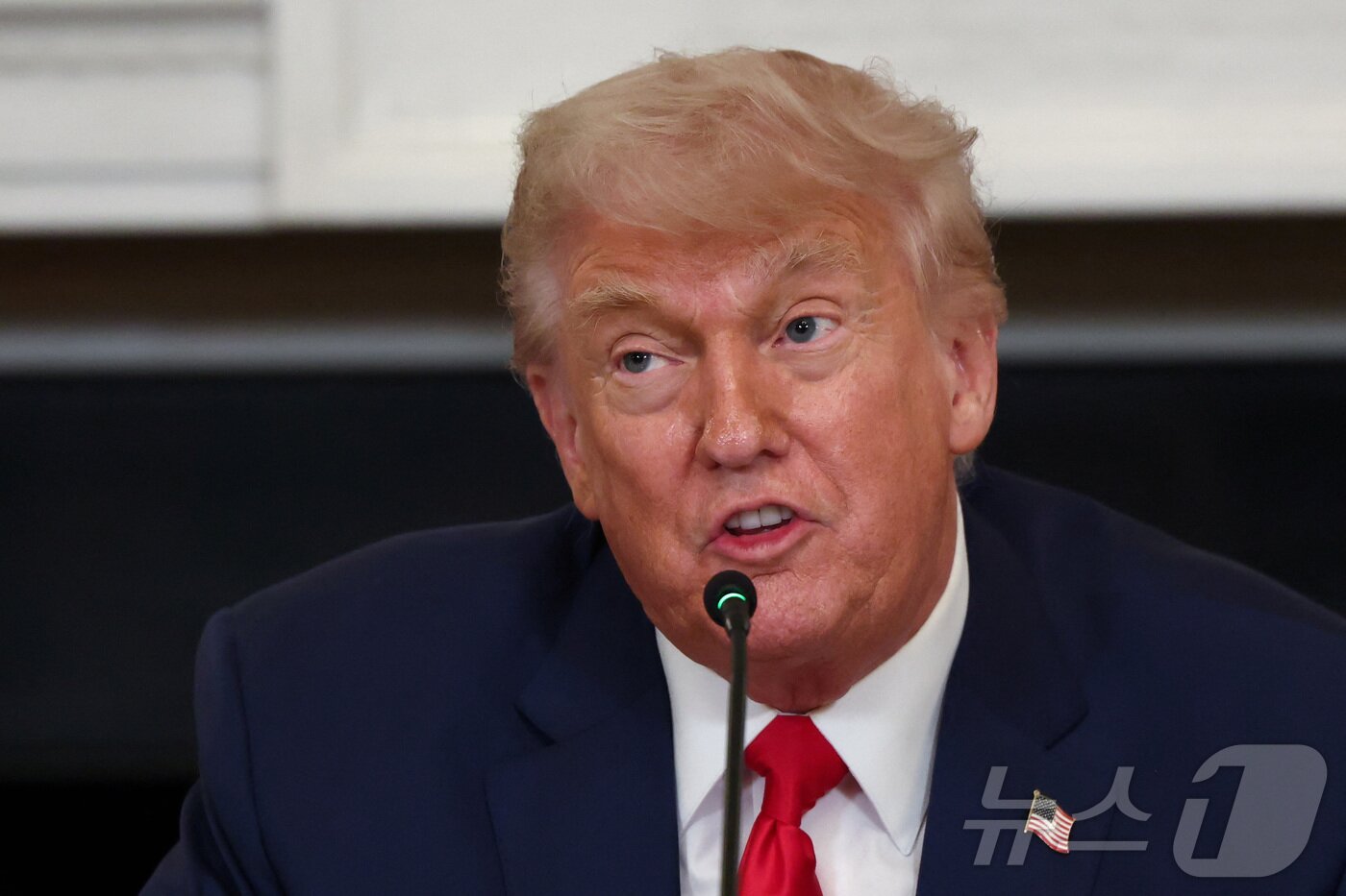 본문 이미지 - 도널드 트럼프 미국 대통령 2025.06.09 ⓒ 로이터=뉴스1 ⓒ News1 류정민 특파원