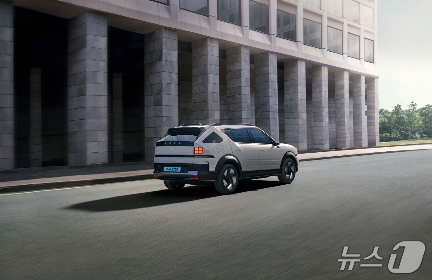 본문 이미지 - 디 올 뉴 넥쏘.(현대차 제공) 