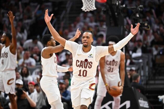 NBA 클리블랜드 갈랜드, 발가락 수술 받아…4~5개월 재활