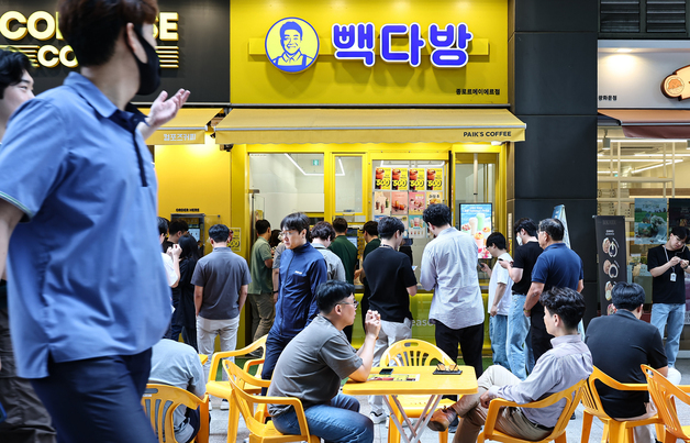 더본코리아, 지난해 영업손실 237억원…적자전환(1보)