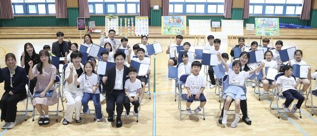김대중 전남교육감, 조도초·중·고,거차분교 찾아 지원책 모색