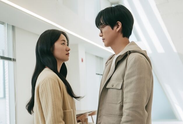 '우리영화' 전여빈 "남궁민 연기대상 多, 존경심 있어"