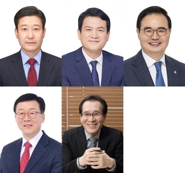 충주 '당마다 리스크'…제천 '현직 재선' 관심[지방선거 D-1년]