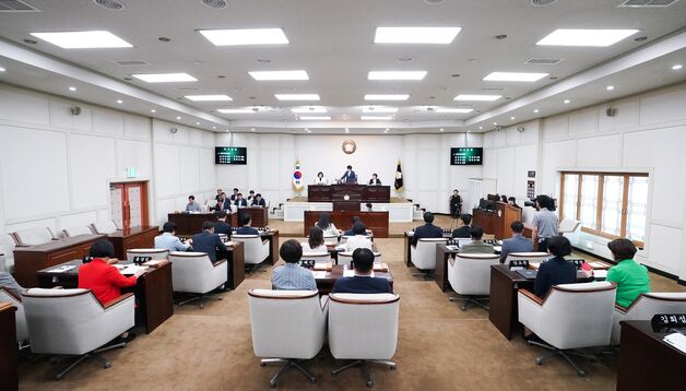 정대현 대구 수성구의원 "범어 먹거리타운 활성화 대책 필요"