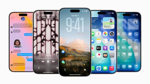 AI 빠진 애플 WWDC25…새 OS 기본 기능·게임 강화만 소개(종합)