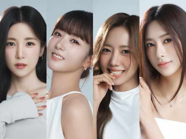 에이핑크 박초롱·윤보미·김남주·오하영, 위드어스와 매니지먼트 계약