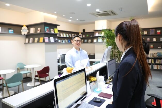 강원랜드 고객만족센터, 카지노 발권데스크 맞은편으로 이전