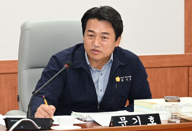 울산 중구의회 "폐지 수집 노인·장애인 체계적 지원"