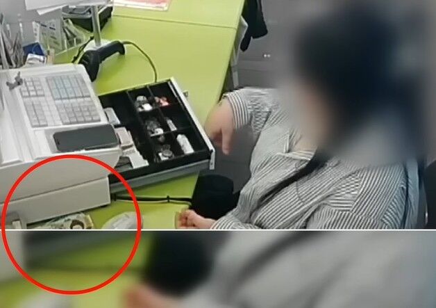 편의점서 1800만원 훔친 알바생, 언론 제보하자 "보도 시 법적 대응"