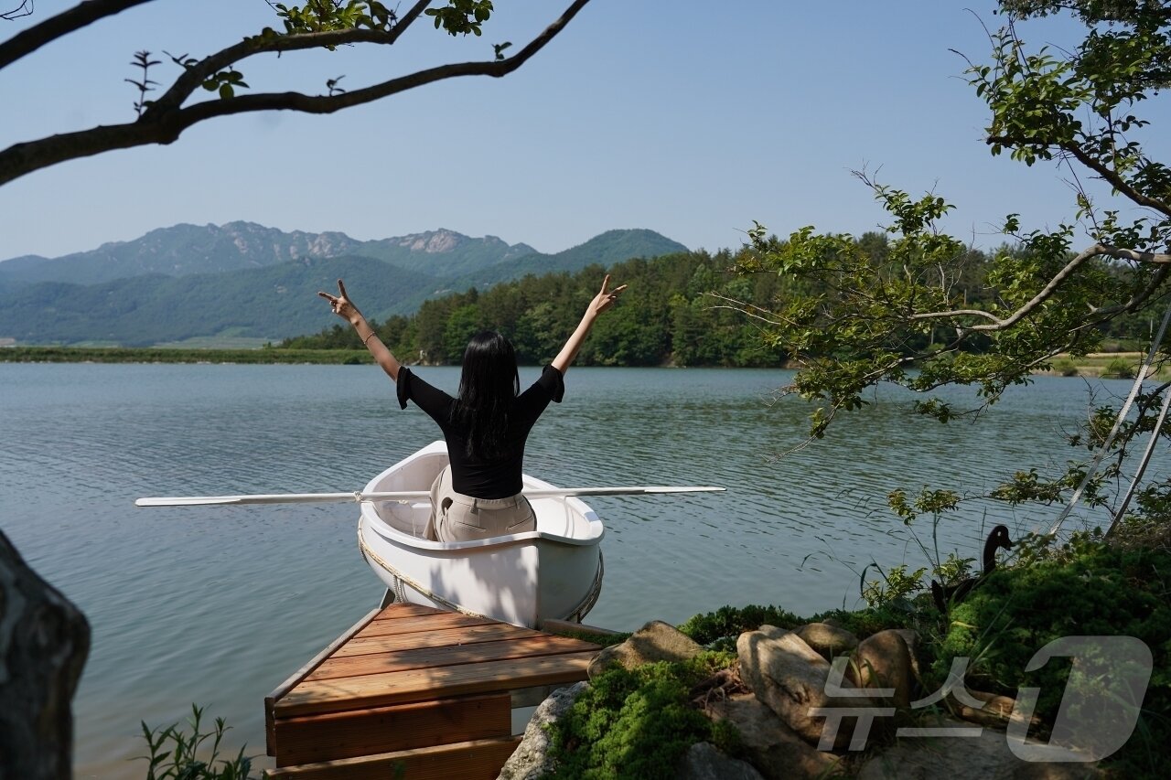 본문 이미지 - 해남 문가든 &#40;해남군 제공. 재판매 및 DB금지&#41; /뉴스1 