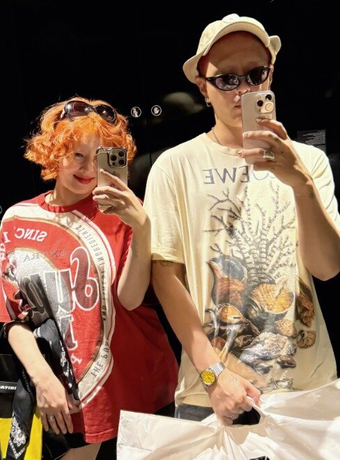 본문 이미지 - 가수 현아 인스타그램