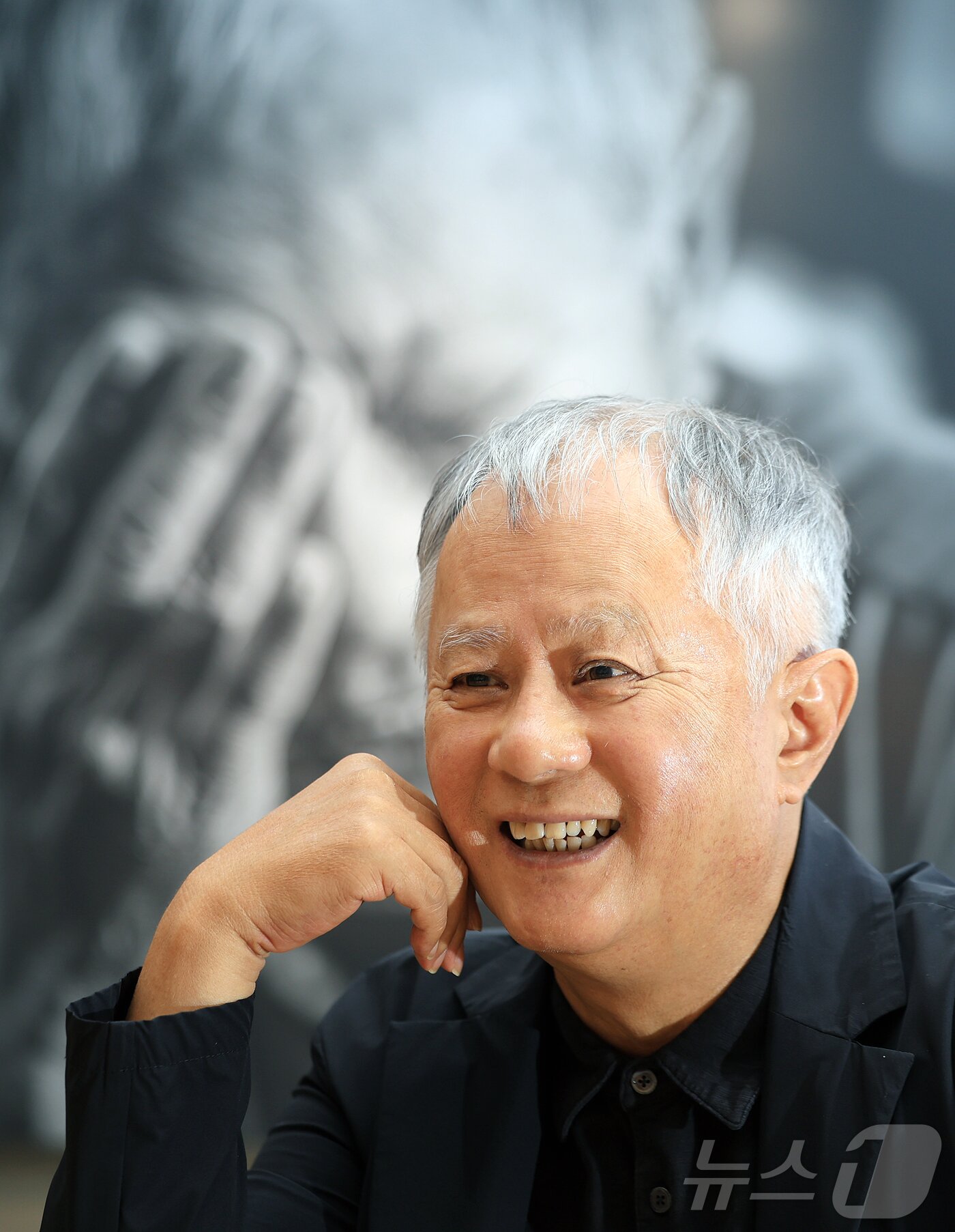 본문 이미지 - 배우 송승환 /  뉴스1 ⓒ News1 김진환 기자