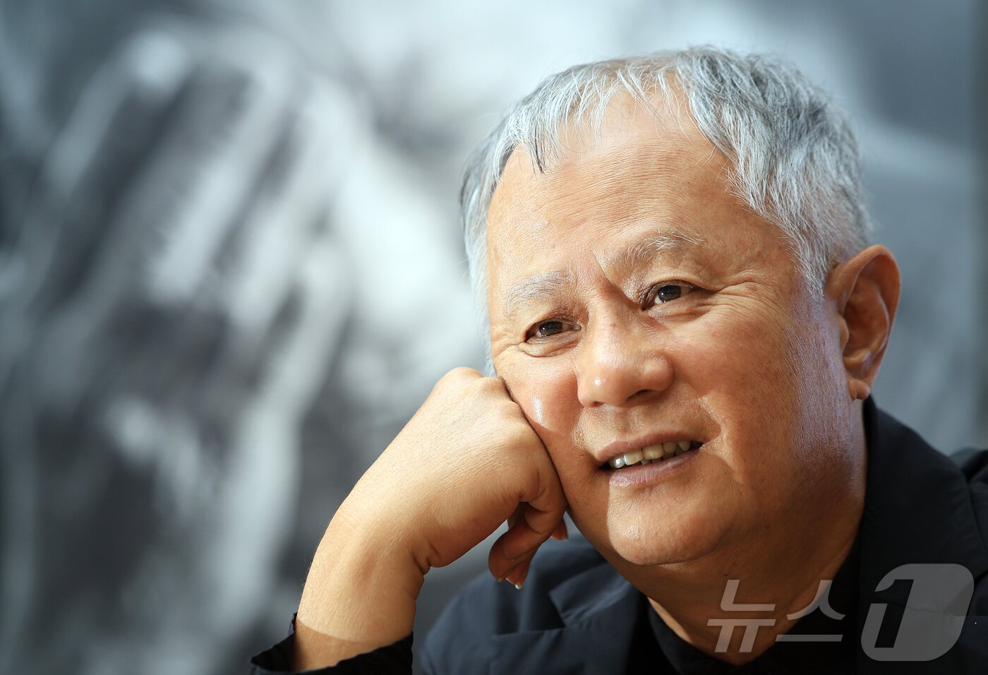 본문 이미지 - 배우 송승환 / 뉴스1 ⓒ News1 김진환 기자