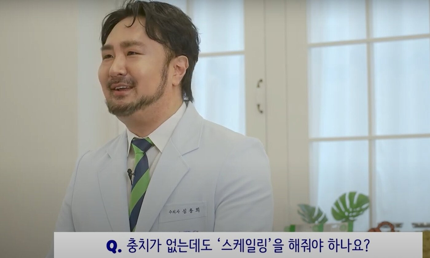 본문 이미지 - 심용희 수의사가 충치가 거의 없는 고양이도 양치가 필요한 이유에 대해 설명하고 있다&#40;유튜브 반려의 완성 갈무리&#41; ⓒ 뉴스1