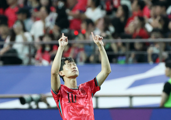 '언성 히어로' 이재성, 오늘은 주인공…볼리비아전서 센추리클럽 기념식