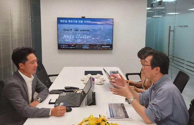 알스퀘어 베트남, SBA와 맞손…서울 기업 베트남 진출 지원
