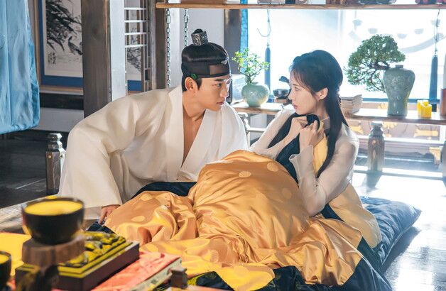 '남주의 첫날밤' 서현, 눈떠보니 옥택연 침실…'숨멎' 눈맞춤